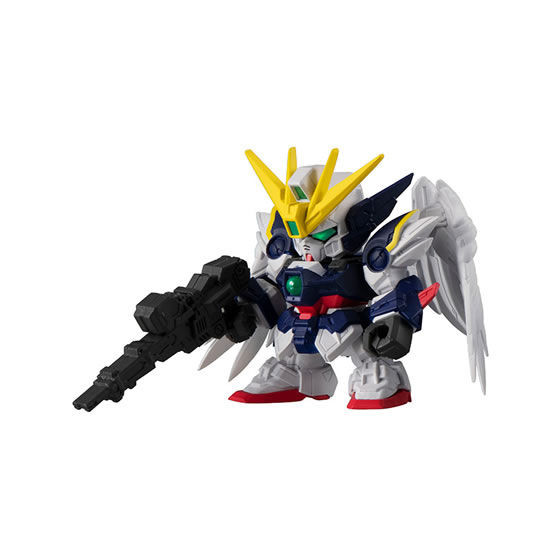 XXXG-00W0 Wing Gundam Zero Custom, Shin Kidou Senki Gundam Wing Endless Waltz, Bandai, Trading