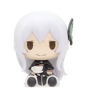 Echidna, Re:Zero Kara Hajimeru Isekai Seikatsu, Bandai Spirits, Trading