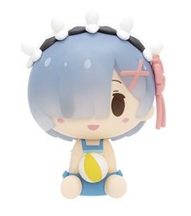 Rem, Re:Zero Kara Hajimeru Isekai Seikatsu, Bandai Spirits, Trading