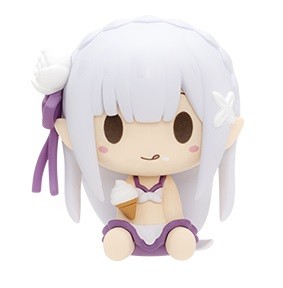 Emilia, Re:Zero Kara Hajimeru Isekai Seikatsu, Bandai Spirits, Trading