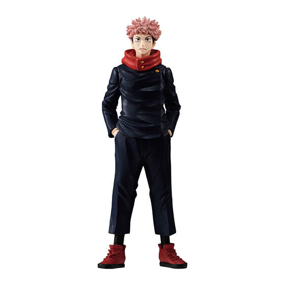 Itadori Yuuji, Jujutsu Kaisen, Bandai, Trading