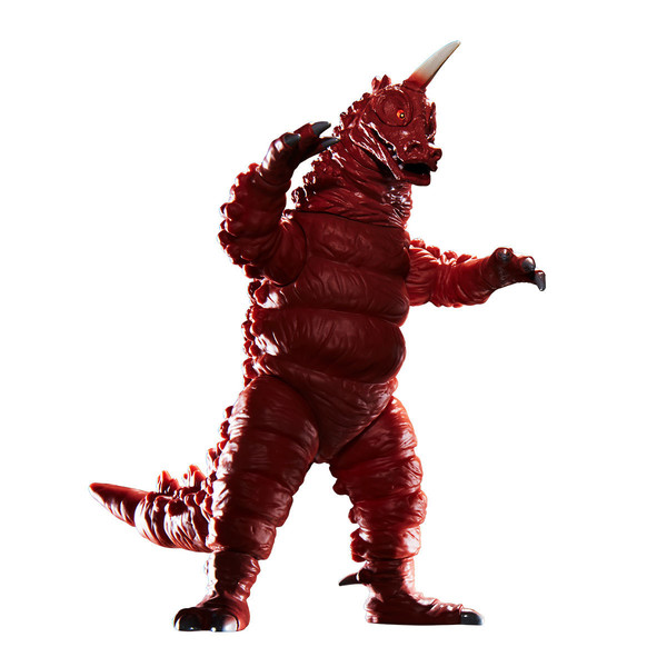 Red Giras, Ultraman Leo, Bandai, Trading
