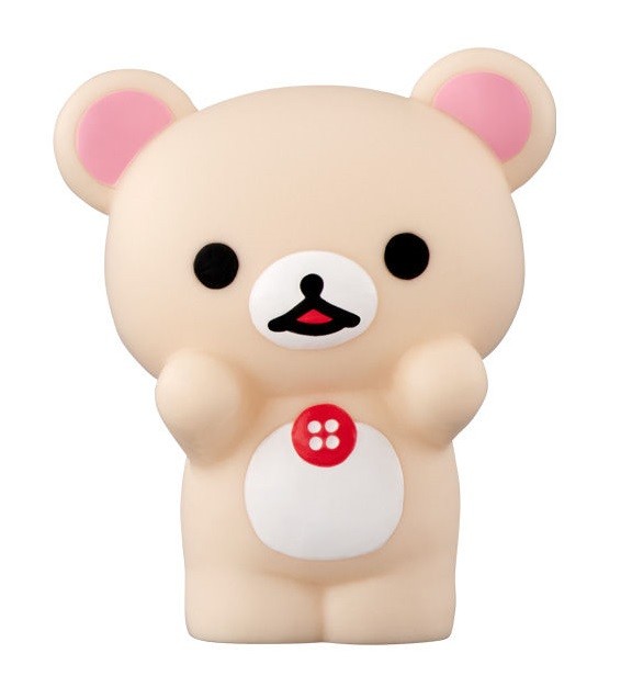 Korilakkuma, Rilakkuma, Bandai, Trading