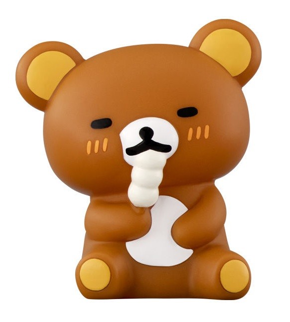 Rilakkuma, Rilakkuma, Bandai, Trading