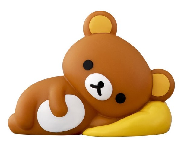 Rilakkuma (Lazy Rilakkuma), Rilakkuma, Bandai, Trading