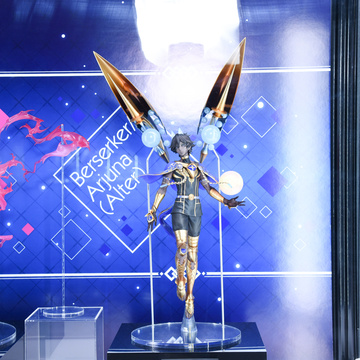 Archer GO/Arjuna (Berserker/Arjuna [Alter]), Fate/Grand Order, Alter, Pre-Painted, 1/8