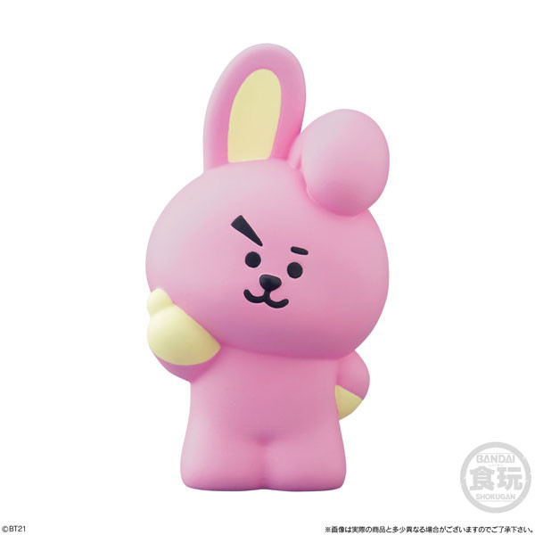 COOKY, BT21, Bandai, Trading