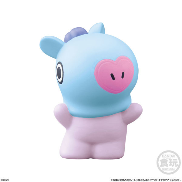MANG, BT21, Bandai, Trading