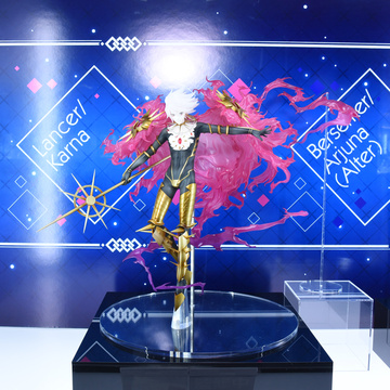 Lancer Of "Red" (Lancer/Karna), Fate/Apocrypha, Fate/Grand Order, Alter, Pre-Painted, 1/8