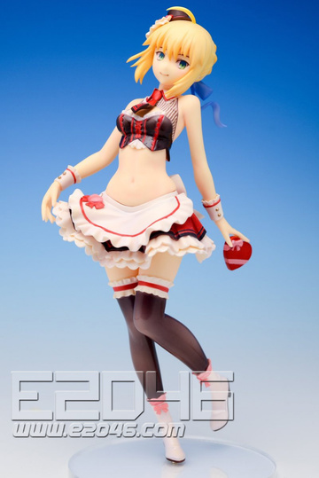 Saber, Fate/Grand Order, E2046, Garage Kit, 1/8