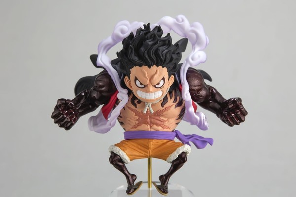 Monkey D. Luffy (Gear Fourth), One Piece, Bandai Spirits, Trading