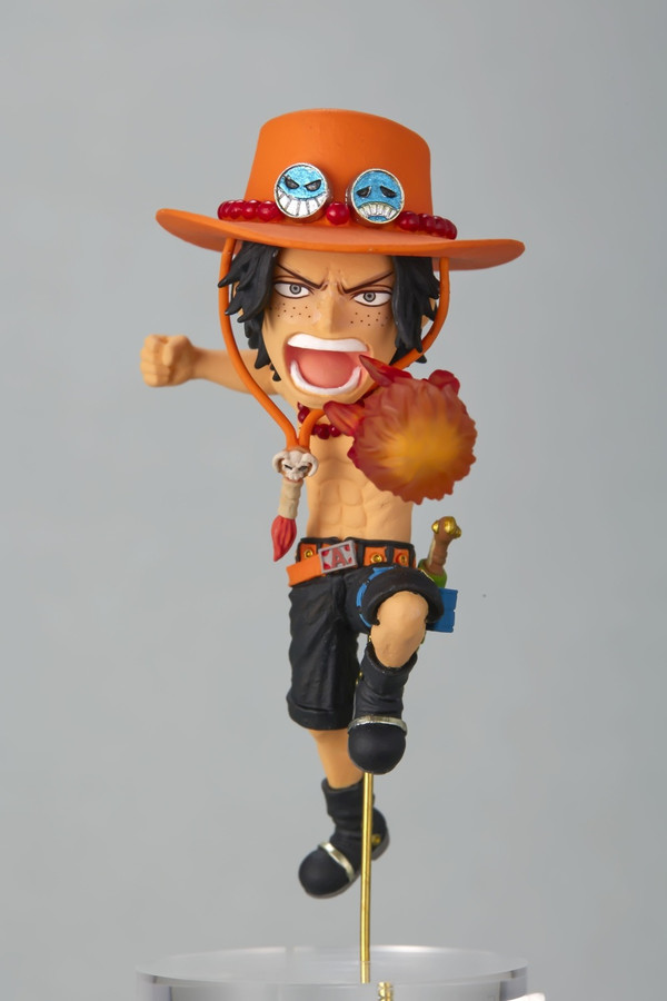 Portgas D. Ace, One Piece, Bandai Spirits, Trading