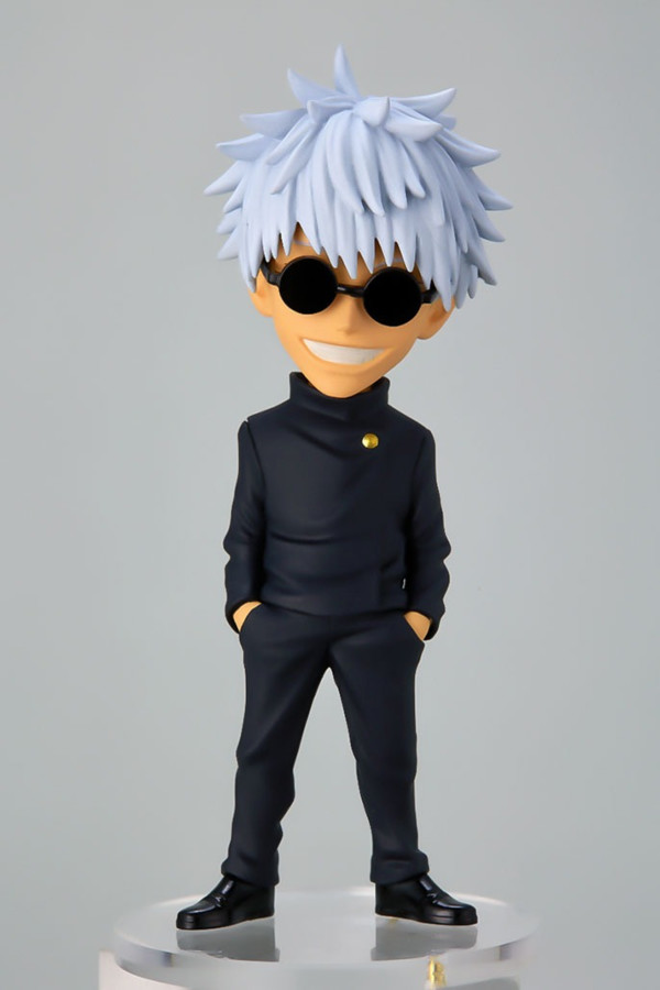 Gojou Satoru, Jujutsu Kaisen, Bandai Spirits, Trading