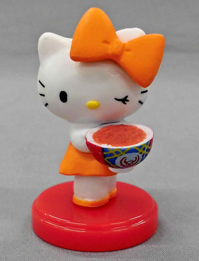 Hello Kitty (Yoshinoya), Hello Kitty, Furuta, Trading