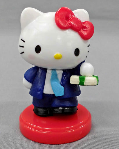 Hello Kitty (Salaryman), Hello Kitty, Furuta, Trading