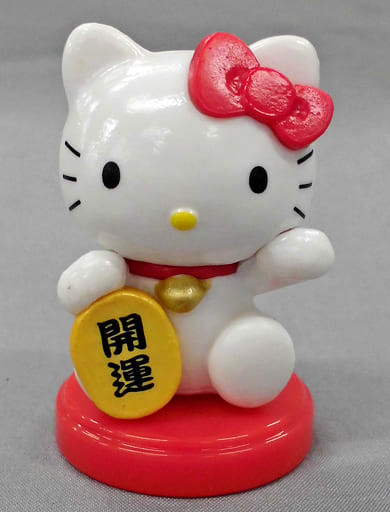 Hello Kitty (Manekineko), Hello Kitty, Furuta, Trading