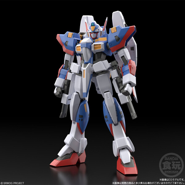 R-1, Super Robot Taisen OG: Original Generations, Bandai, Trading