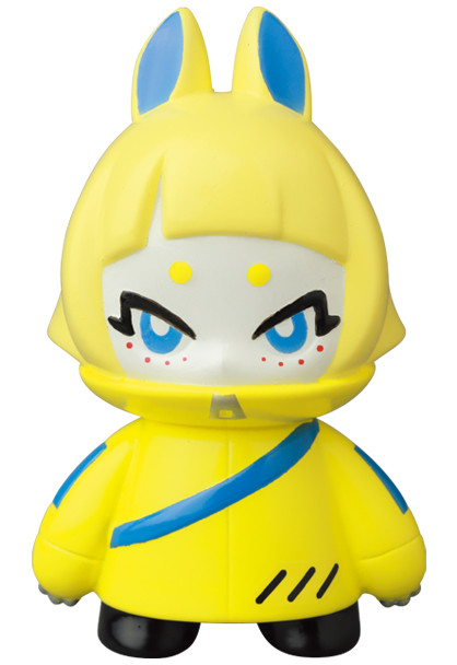 Denshikousagi, Original, Medicom Toy, Trading, 4530956594316