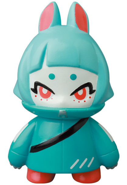 Denshikousagi, Original, Medicom Toy, Trading, 4530956594316