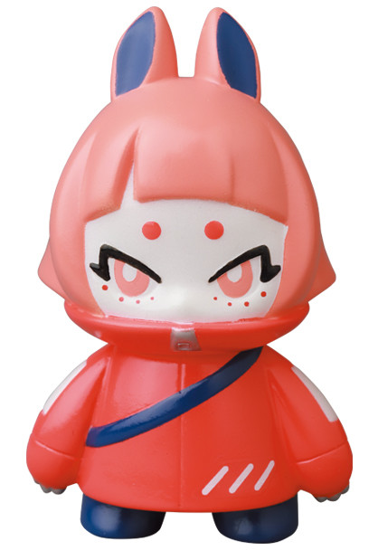 Denshikousagi, Original, Medicom Toy, Trading, 4530956594316