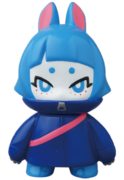 Denshikousagi, Original, Medicom Toy, Trading, 4530956589497