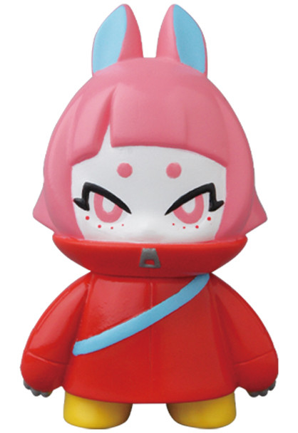 Denshikousagi, Original, Medicom Toy, Trading, 4530956589497