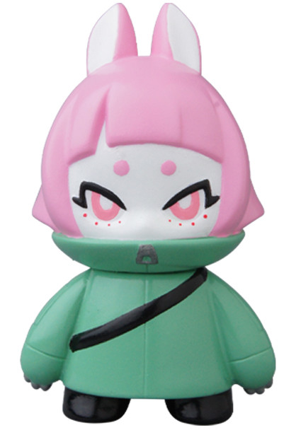 Denshikousagi, Original, Medicom Toy, Trading, 4530956589497