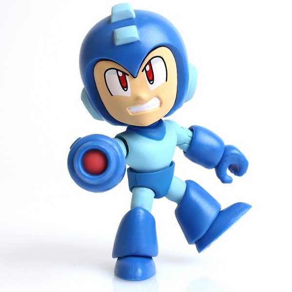 Rockman (Copy), Rockman, The Loyal Subjects, Trading