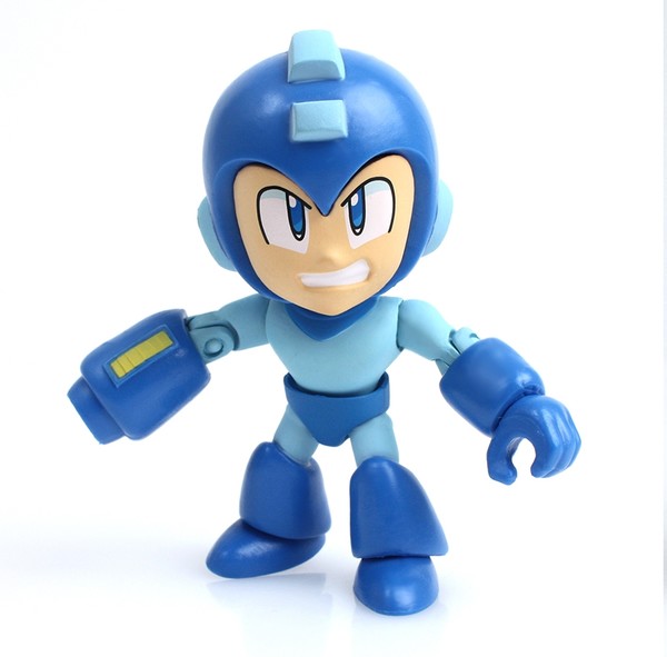 Rockman, Rockman, The Loyal Subjects, Trading