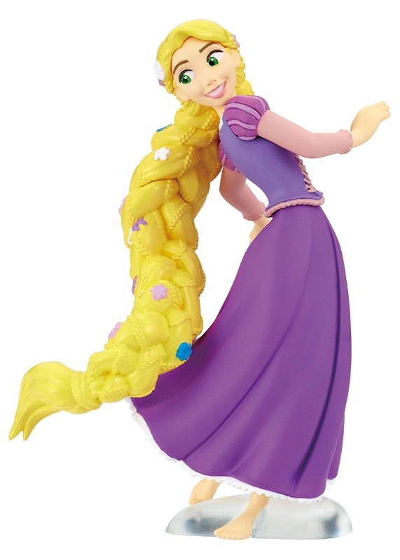 Rapunzel (Going out in Braids), Tangled, Takara Tomy A.R.T.S, Trading