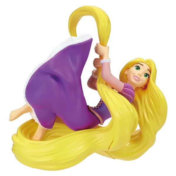 Rapunzel (To the Outside World), Tangled, Takara Tomy A.R.T.S, Trading