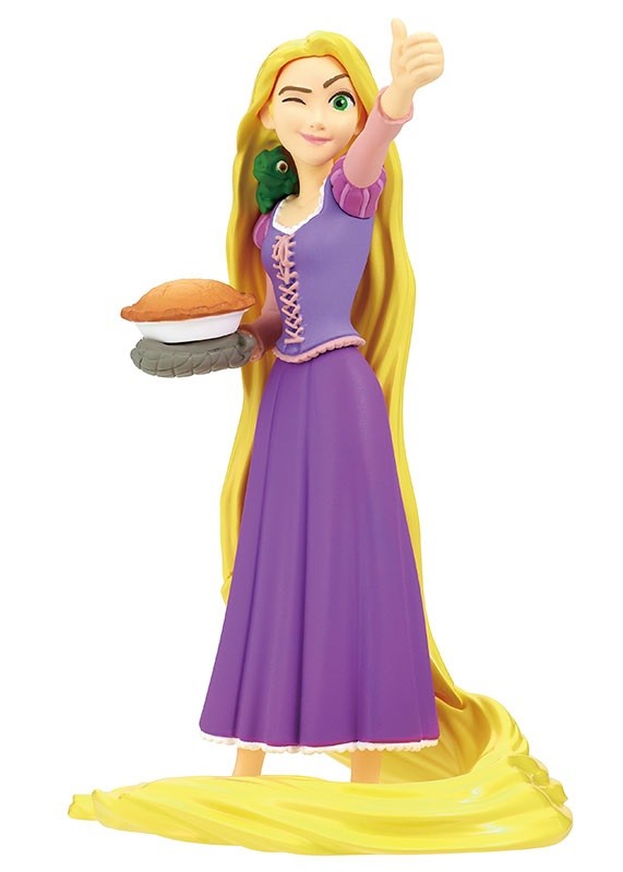 Pascal, Rapunzel (Pascal and Cooking), Tangled, Takara Tomy A.R.T.S, Trading