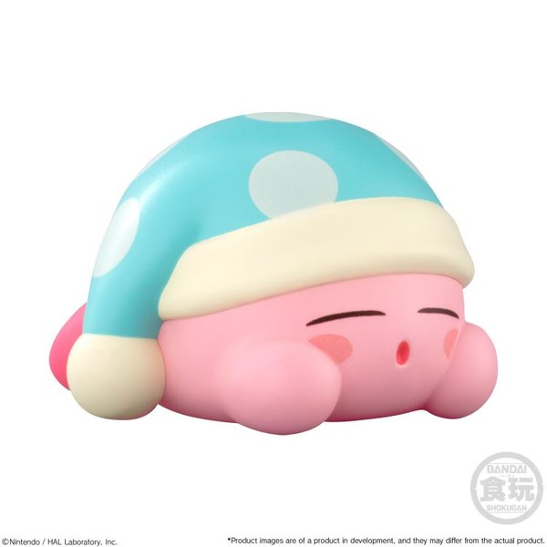 Kirby (Sleep), Hoshi No Kirby, Bandai, Trading