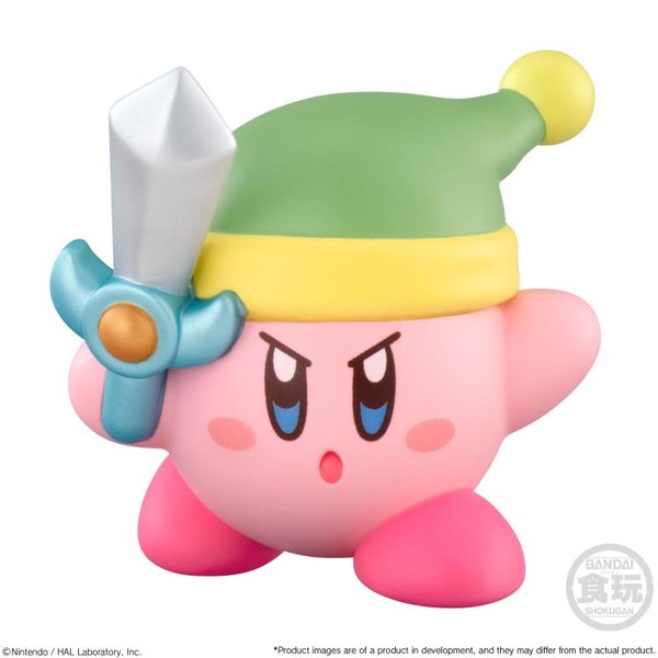 Kirby (Sword), Hoshi No Kirby, Bandai, Trading