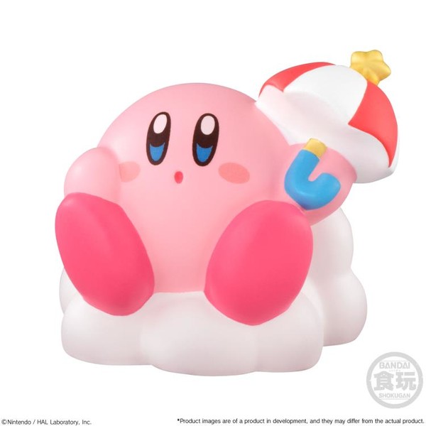 Kirby (Parasol), Hoshi No Kirby, Bandai, Trading