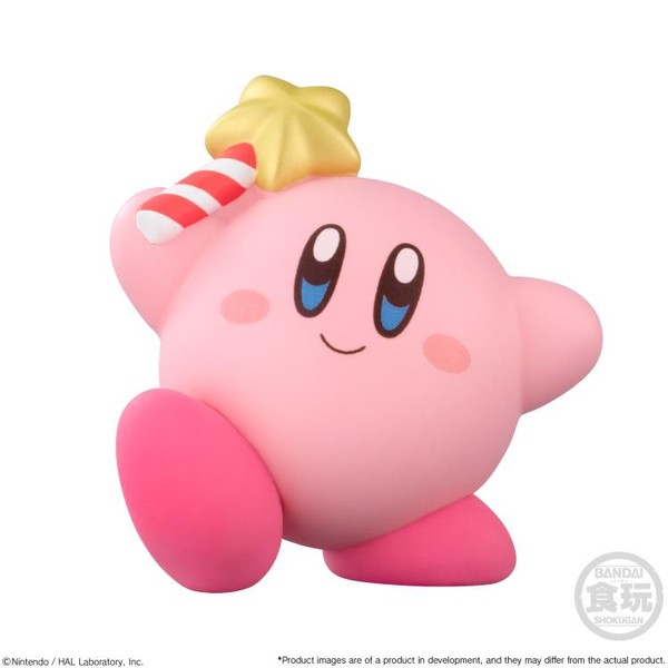 Kirby (Star Rod), Hoshi No Kirby, Bandai, Trading