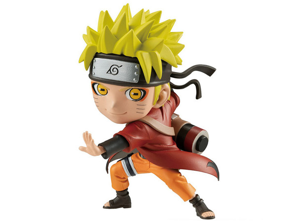 Uzumaki Naruto, Naruto Shippuuden, Bandai, Trading