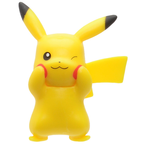 Pikachu, Pocket Monsters, Jazwares, Wicked Cool Toys, Trading