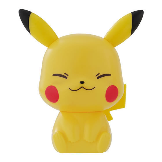 Pikachu, Pocket Monsters, Bandai, Trading