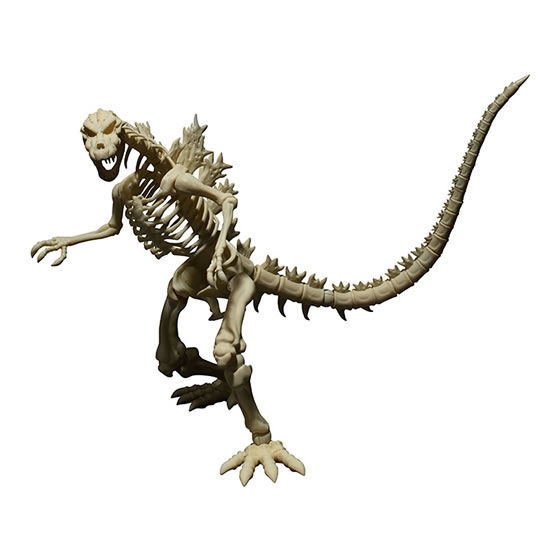 Gojira (Bone Color), Gojira, Bandai, Trading