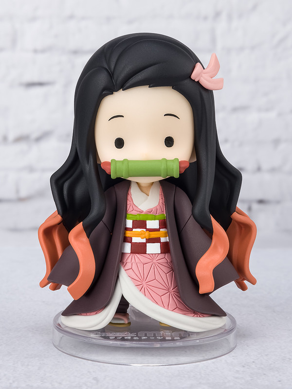 Kamado Nezuko (Chiisa na Nezuko), Kimetsu No Yaiba, Bandai Spirits, Trading
