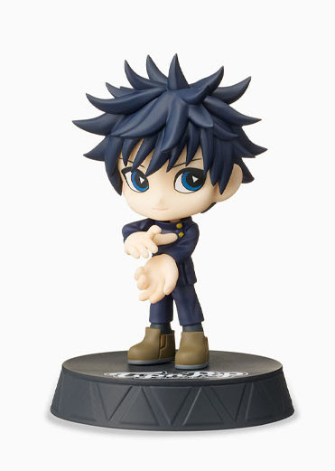 Fushiguro Megumi, Jujutsu Kaisen, SEGA, Trading