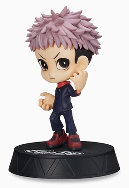 Itadori Yuuji, Jujutsu Kaisen, SEGA, Trading