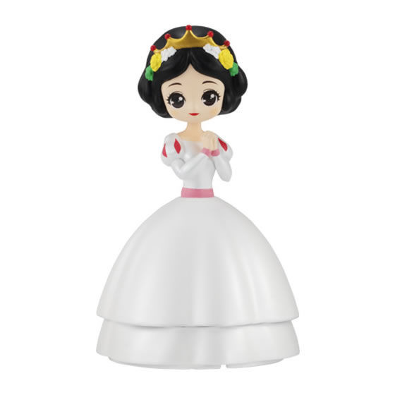 Snow White, Snow White And The Seven Dwarfs, Bandai, Trading