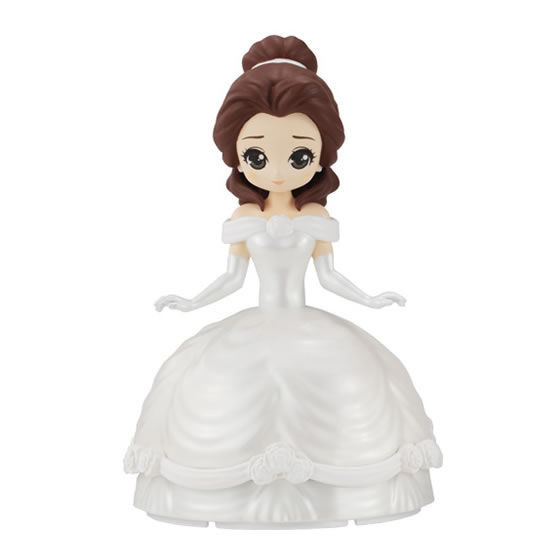 Belle, Beauty And The Beast, Bandai, Trading