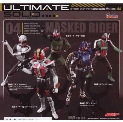 Kamen Rider Den-O Sword Form, Kamen Rider Den-O, Bandai, Trading