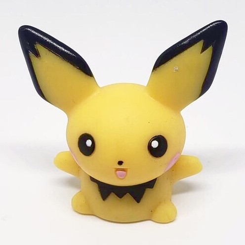 Pichu, Pocket Monsters, Pocket Monsters Advanced Generation, Hasbro, Trading