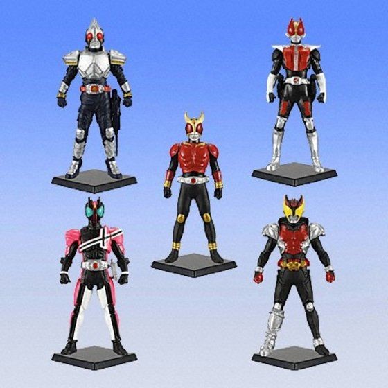 Kamen Rider Kuuga Mighty Form, Kamen Rider Kuuga, Bandai, Trading