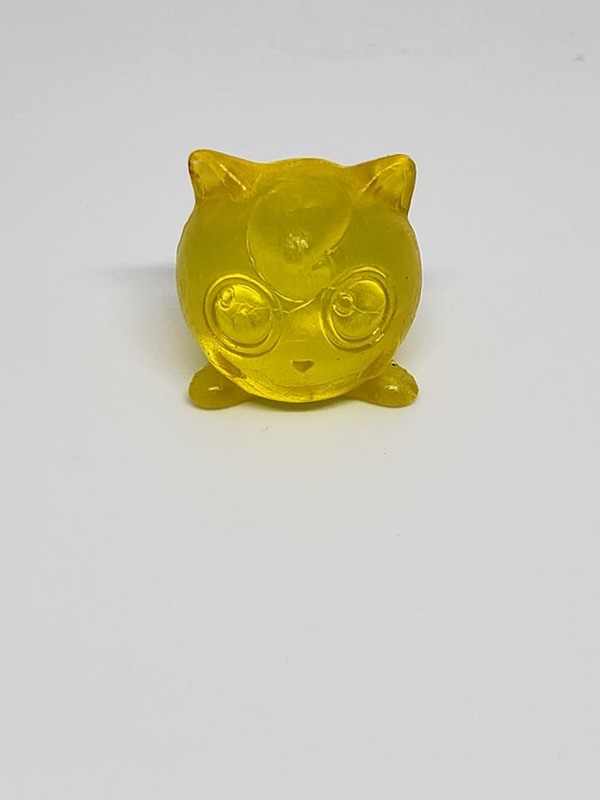 Purin (Clear Yellow), Pocket Monsters, Bandai, Trading