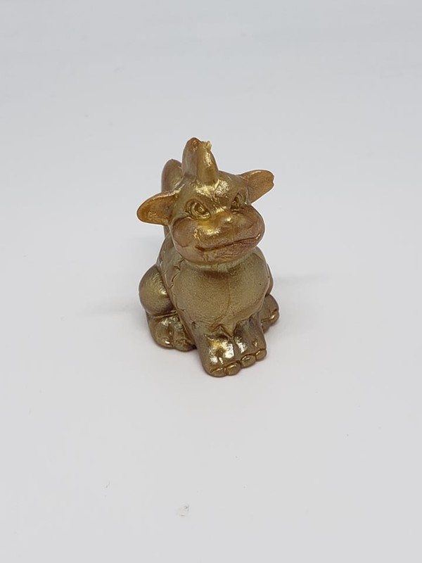 Gardie (Gold), Pocket Monsters, Bandai, Trading